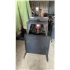 Image 1 : Craftsman Router Table with Mounted Router and Metal Stand