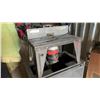 Image 2 : Craftsman Router Table with Mounted Router and Metal Stand