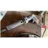 Image 6 : Solar 230 Amp AC Arc Welder Model N6N with Infinite Control and Welding Leads
