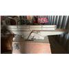 Image 3 : Rockwell Model 37-220 Woodworking Jointer on Custom Wooden Stand