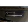 Image 4 : Rockwell Model 37-220 Woodworking Jointer on Custom Wooden Stand