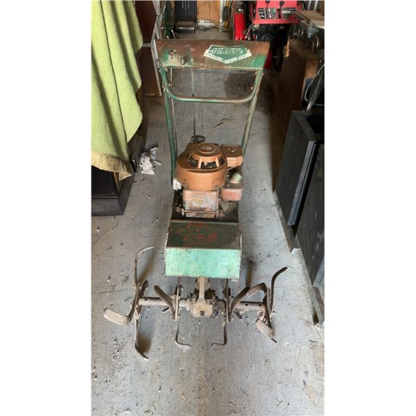 Jubilee Garden Tiller with Briggs & Stratton 4-Cycle Engine