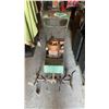 Image 1 : Jubilee Garden Tiller with Briggs & Stratton 4-Cycle Engine