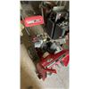 Image 5 : Mastercraft Deluxe 8 Horsepower 26" Two-Stage Snowblower with 6 Forward and 2 Reverse Speeds