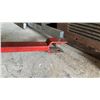 Image 5 : Snyder Industries Pull-Behind Sprayer with Pump on Red Metal Frame with Wheels