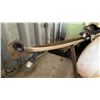 Image 6 : Snyder Industries Pull-Behind Sprayer with Pump on Red Metal Frame with Wheels