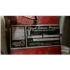 Image 7 : Snyder Industries Pull-Behind Sprayer with Pump on Red Metal Frame with Wheels