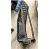 Image 4 : Pair of Heavy-Duty Steel Vehicle Service Ramps with Perforated Tire Grip Surface