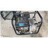 Image 1 : Power Fist 6.5 Horsepower Portable Gasoline Water Pump, Model 8102048