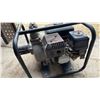 Image 4 : Power Fist 6.5 Horsepower Portable Gasoline Water Pump, Model 8102048