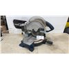 Image 1 : Mastercraft 10" Compound Miter Saw Model 55-6802-6 with Dust Bag