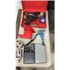 Image 2 : Assorted Files, Rasps, Victor Drill Index, Soldering Kit, Pop Riveter, Clamps, and More