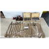 Image 1 : Millers Falls No. 4 and Stanley Bed Rock Hand Planes, Chisels, Router Bits, and More
