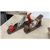 Image 2 : Millers Falls No. 4 and Stanley Bed Rock Hand Planes, Chisels, Router Bits, and More