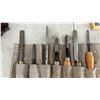 Image 3 : Millers Falls No. 4 and Stanley Bed Rock Hand Planes, Chisels, Router Bits, and More