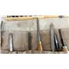 Image 4 : Millers Falls No. 4 and Stanley Bed Rock Hand Planes, Chisels, Router Bits, and More