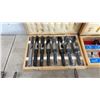 Image 5 : Millers Falls No. 4 and Stanley Bed Rock Hand Planes, Chisels, Router Bits, and More