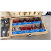 Image 6 : Millers Falls No. 4 and Stanley Bed Rock Hand Planes, Chisels, Router Bits, and More
