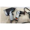 Image 2 : Ingersoll-Rand 1700N Air Hammer, Black & Decker Corded 650 Impact Wrench, Air Grinder, and More