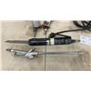 Image 4 : Ingersoll-Rand 1700N Air Hammer, Black & Decker Corded 650 Impact Wrench, Air Grinder, and More