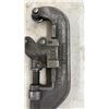 Image 7 : Two Vintage Circular Saw Blades, Tap and Die Set in Wood Case, and Pipe Cutters