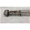 Image 13 : Hoyt VTEC Compound Bow with Camouflage Finish, Soft Case, Arrows Quiver, and More