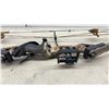 Image 3 : Hoyt VTEC Compound Bow with Camouflage Finish, Soft Case, Arrows Quiver, and More