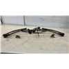 Image 5 : Hoyt VTEC Compound Bow with Camouflage Finish, Soft Case, Arrows Quiver, and More