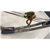 Image 8 : Hoyt VTEC Compound Bow with Camouflage Finish, Soft Case, Arrows Quiver, and More