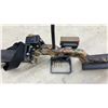 Image 9 : Hoyt VTEC Compound Bow with Camouflage Finish, Soft Case, Arrows Quiver, and More