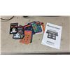 Image 4 : AtGames Intellivision Flashback Classic Game Console Collector's Edition with Controllers and More