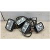 Image 8 : Two Emergency Auto Tools, Marker Lights, Foglights & More