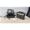 Image 1 : Humminbird LCR 4000 Portable Fish Finder/Depth Sounder with Carrying Case