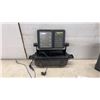 Image 2 : Humminbird LCR 4000 Portable Fish Finder/Depth Sounder with Carrying Case