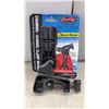Image 2 : New Scotty 433 Coaming/Gunnel Clamp Mount with Gear-Head, Magnetic Knife Holder, Blue Hard Hat