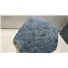 Image 4 : Two Soapstone Sculptures Including T. Jakes 1995 Abstract, 6 1/2" H and Inuit Animal Carving, 15" H