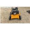 Image 2 : Poulan Self Propelled Walk-Behind Lawn Mower with Honda GCV160 160cc OHV Engine. Needs Tune Up