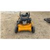 Image 3 : Poulan Self Propelled Walk-Behind Lawn Mower with Honda GCV160 160cc OHV Engine. Needs Tune Up