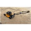 Image 7 : Poulan Self Propelled Walk-Behind Lawn Mower with Honda GCV160 160cc OHV Engine. Needs Tune Up