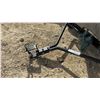 Image 3 : RedRock Tow-Behind 48" Lawn Sweeper with Mesh Collection Bag and Extra Sweeper Head for Parts