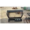 Image 6 : RedRock Tow-Behind 48" Lawn Sweeper with Mesh Collection Bag and Extra Sweeper Head for Parts