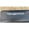 Image 8 : RedRock Tow-Behind 48" Lawn Sweeper with Mesh Collection Bag and Extra Sweeper Head for Parts