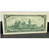 Image 2 : Uncirculated 1967 Canadian One Dollar Banknote