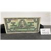 Image 1 : 1937 Bank of Canada One Dollar Banknote, King George VI, Serial w/N 1770000