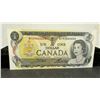 Image 2 : Two Uncirculated Consecutive 1973 Bank of Canada One Dollar Banknotes