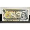 Image 4 : Two Uncirculated Consecutive 1973 Bank of Canada One Dollar Banknotes