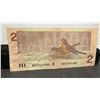 Image 7 : Three 1986 Bank of Canada Two-Dollar Banknotes Featuring Queen Elizabeth II