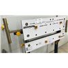 Image 4 : Mastercraft Portable Folding Workbench, Model 55-6859-4, Adjustable Clamping Surface