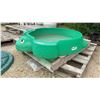 Image 4 : Little Tikes Turtle Sandbox / Pool with Shell-Shaped Lid