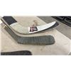 Image 4 : Four Left Hockey Sticks & Goalie Stick, Sher-Wood 3300, Easton Reflex, Sher-Wood 7000, Fischer GX7